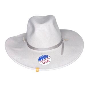 Stetson Crushable Holden Wool Hat